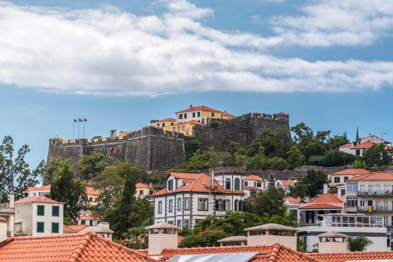 Santa Luzia II By An Island Apart Funchal  Buitenkant foto
